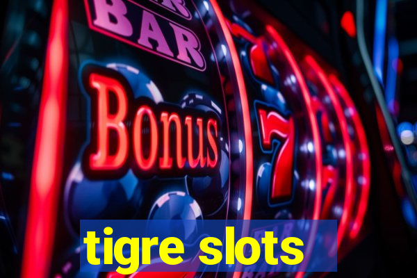 tigre slots - sortudo